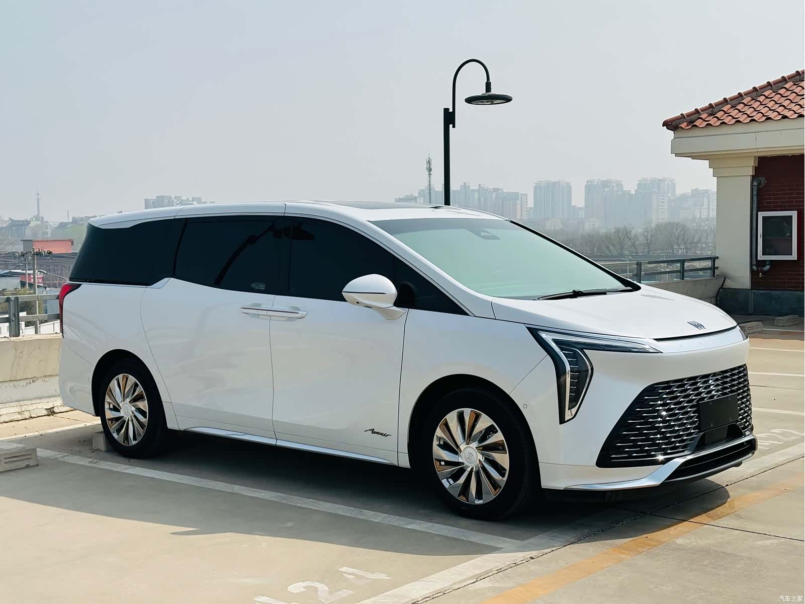 Buick Century, 2025 3
