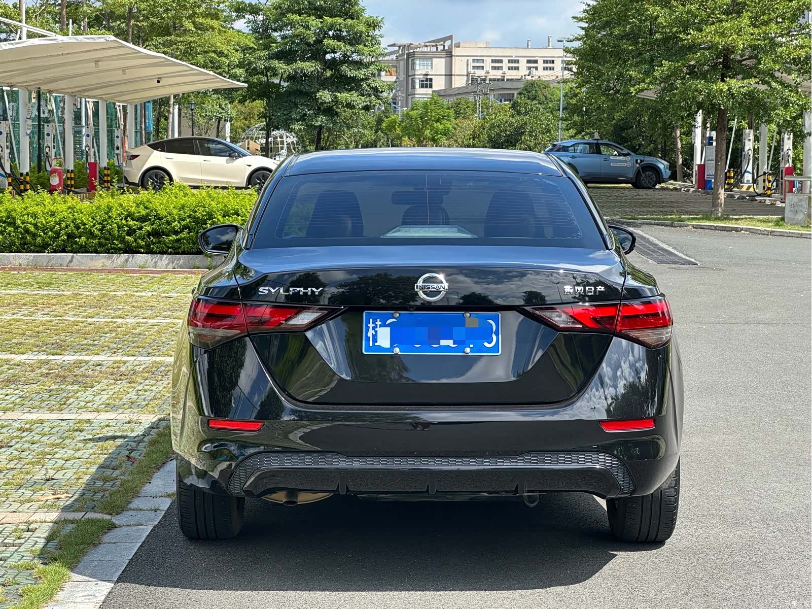 Nissan Sylphy, 2020 6