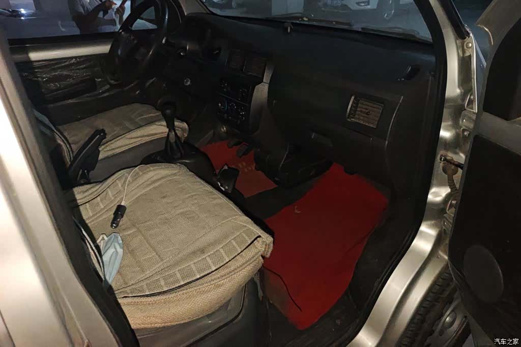 Wuling 1.2LLJY, 2015 8