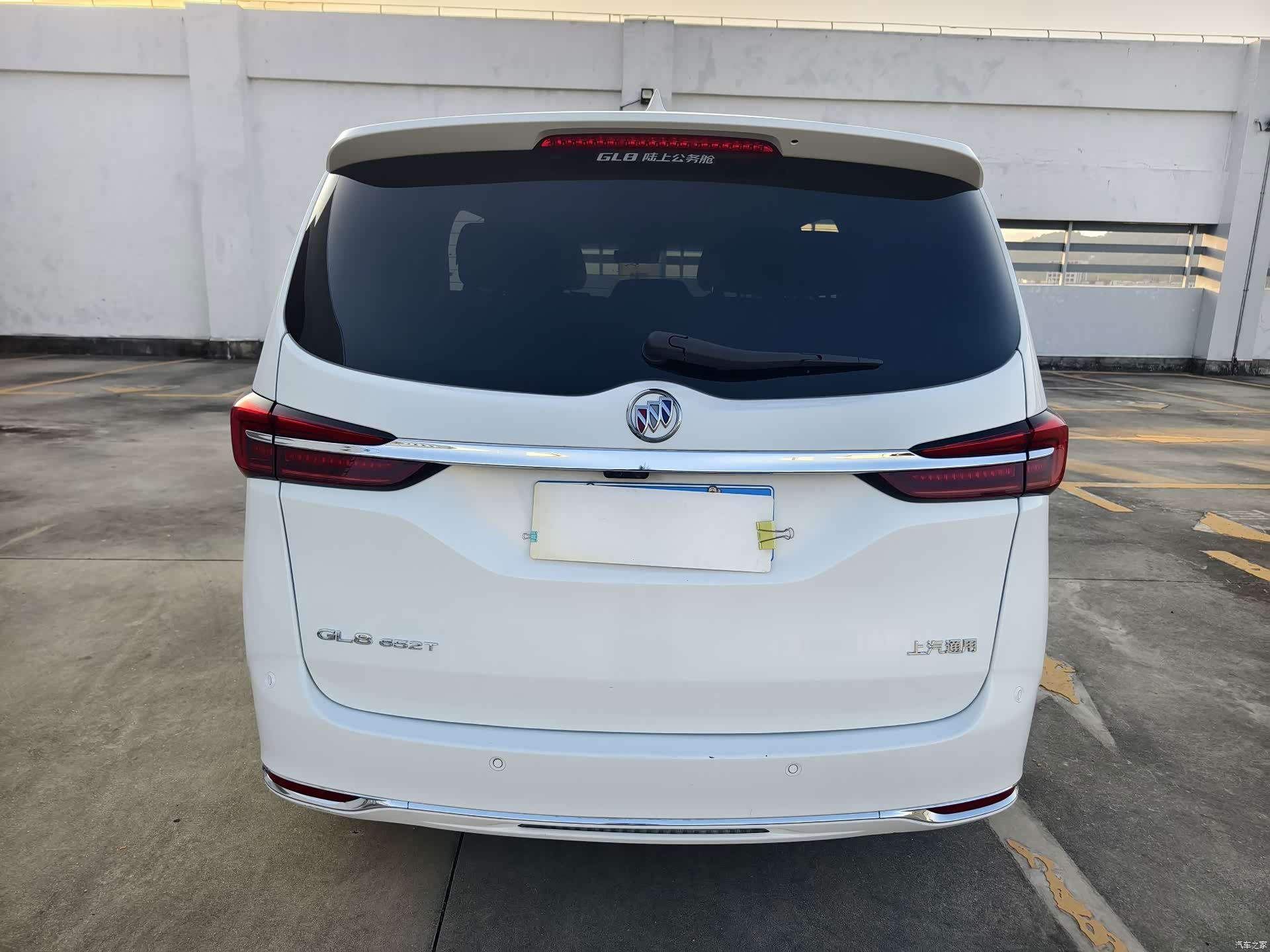 Buick GL8, 2021 4