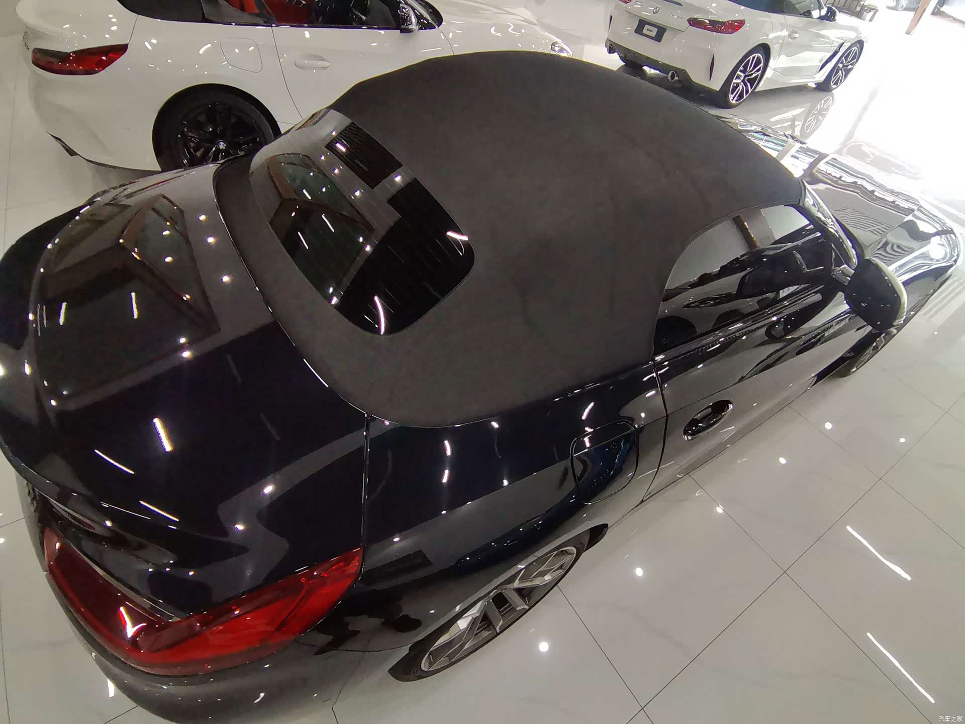 BMW Z4, 2022 16