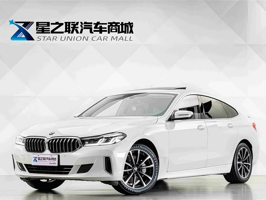 BMW 6 Series GT