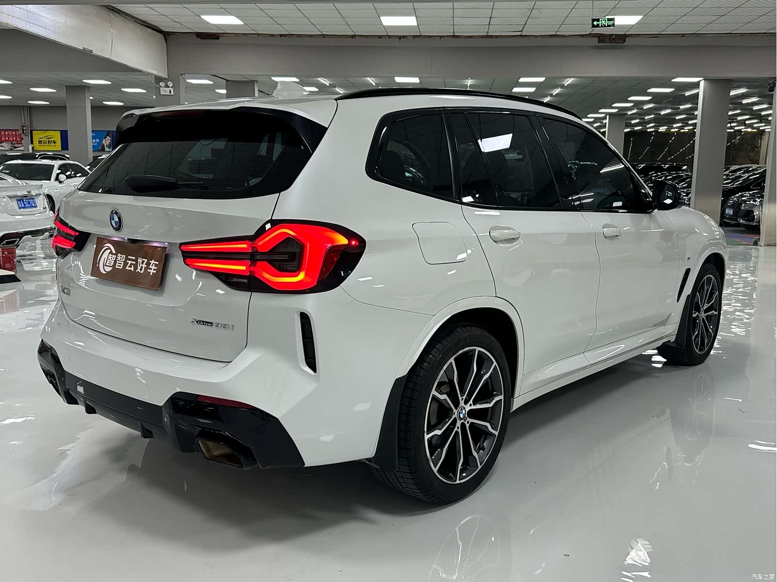 BMW X3, 2022 9