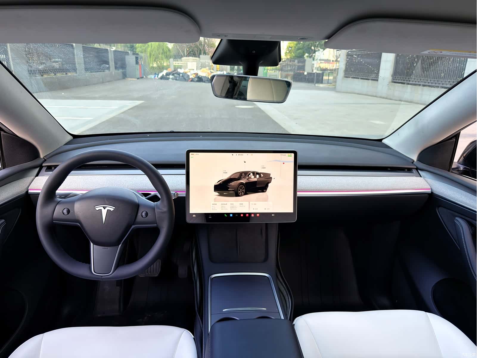 Tesla Model Y, 2023 12