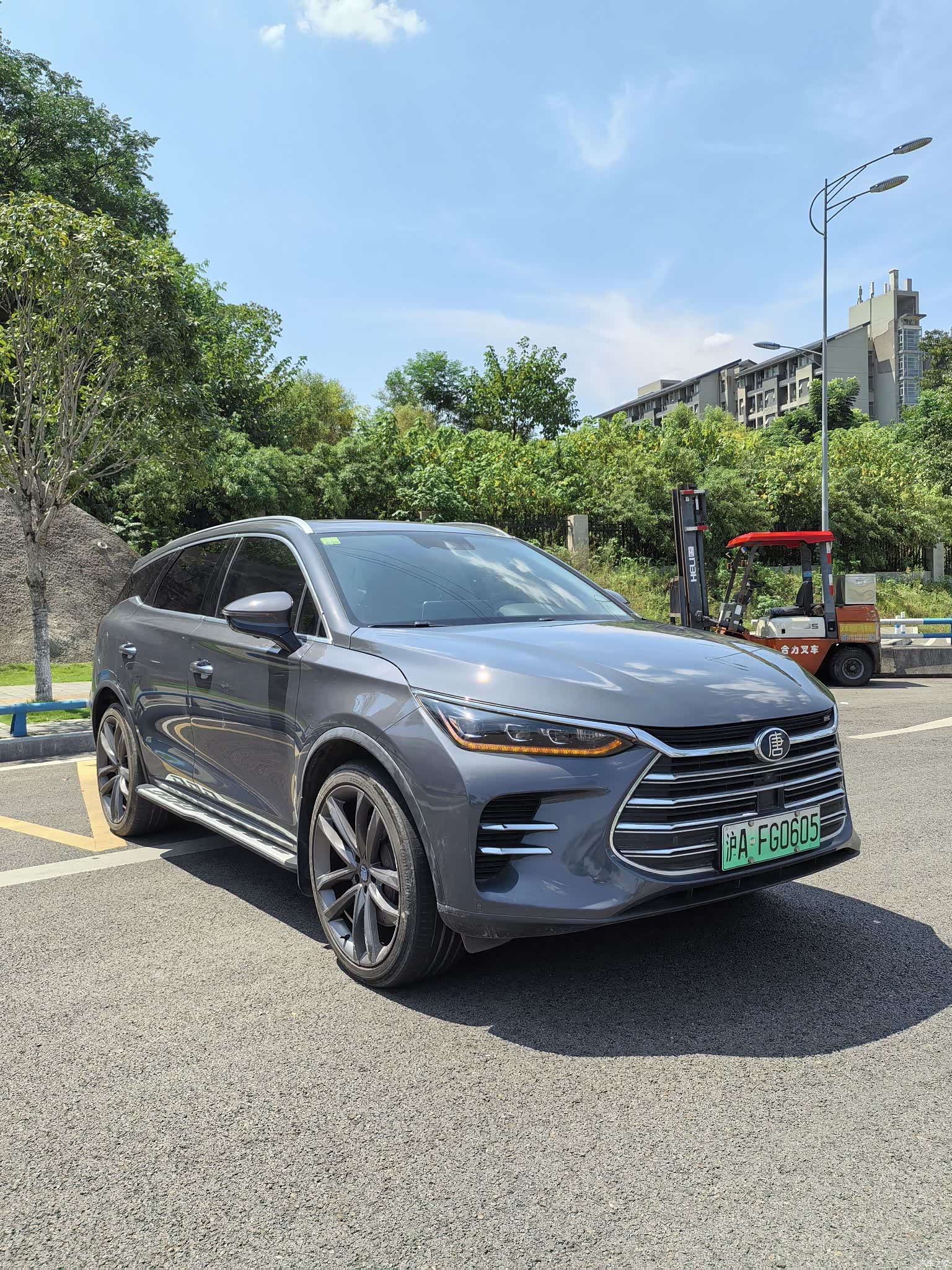 BYD Tang, 2018 3