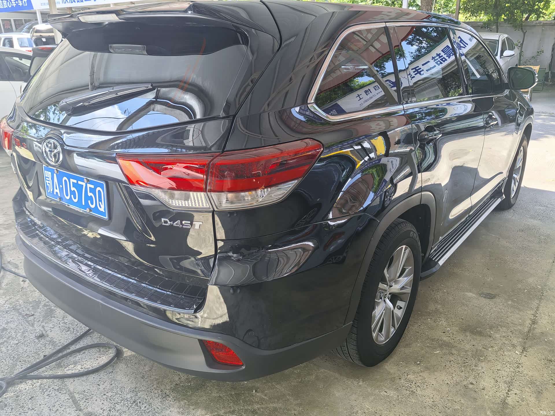Toyota Highlander, 2021 13