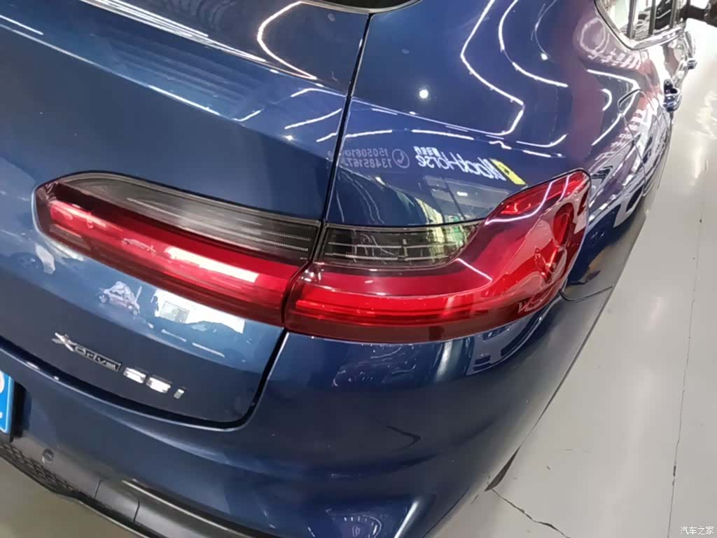 BMW X4, 2019 8