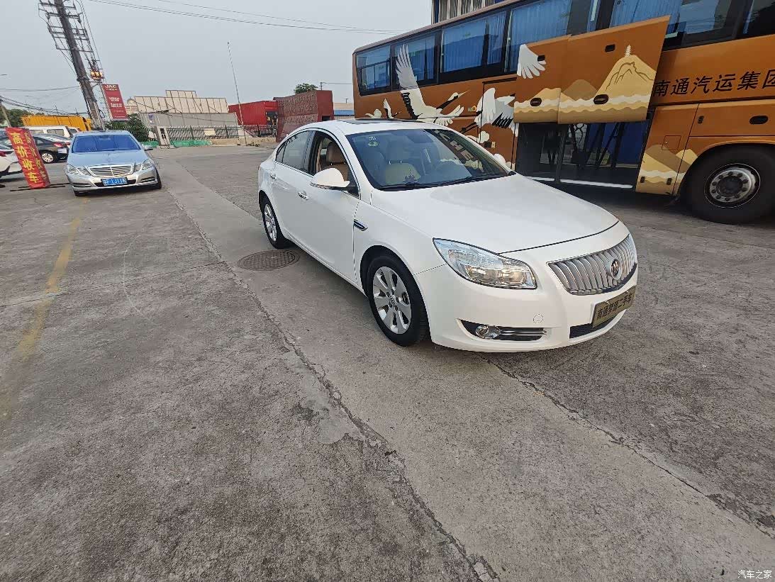 Buick Regal, 2013 3