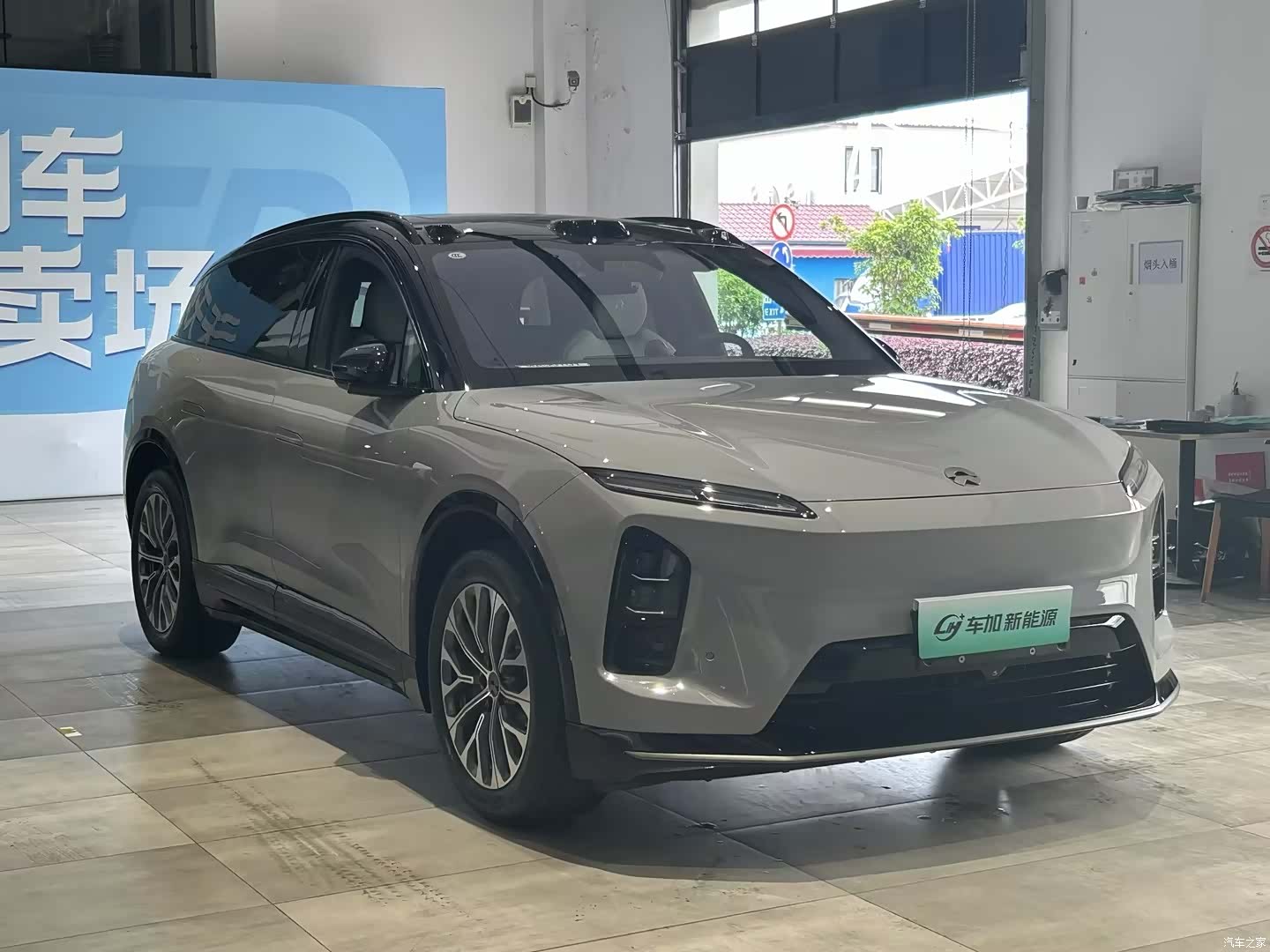 NIO ES6, 2026 3