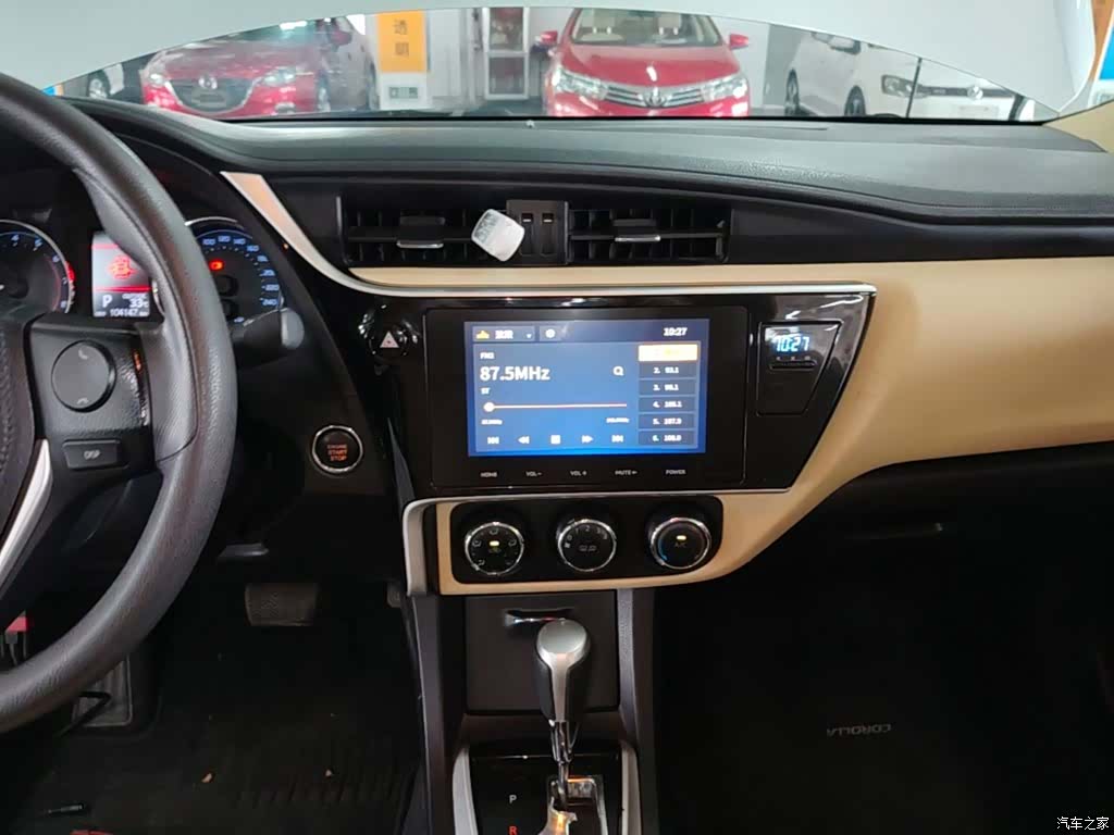 Toyota Corolla, 2018 13