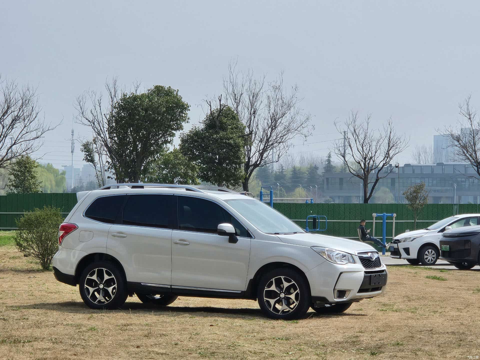 Subaru Forester, 2016 6