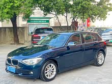 ����1ϵ(����) 2012�� 118i ������