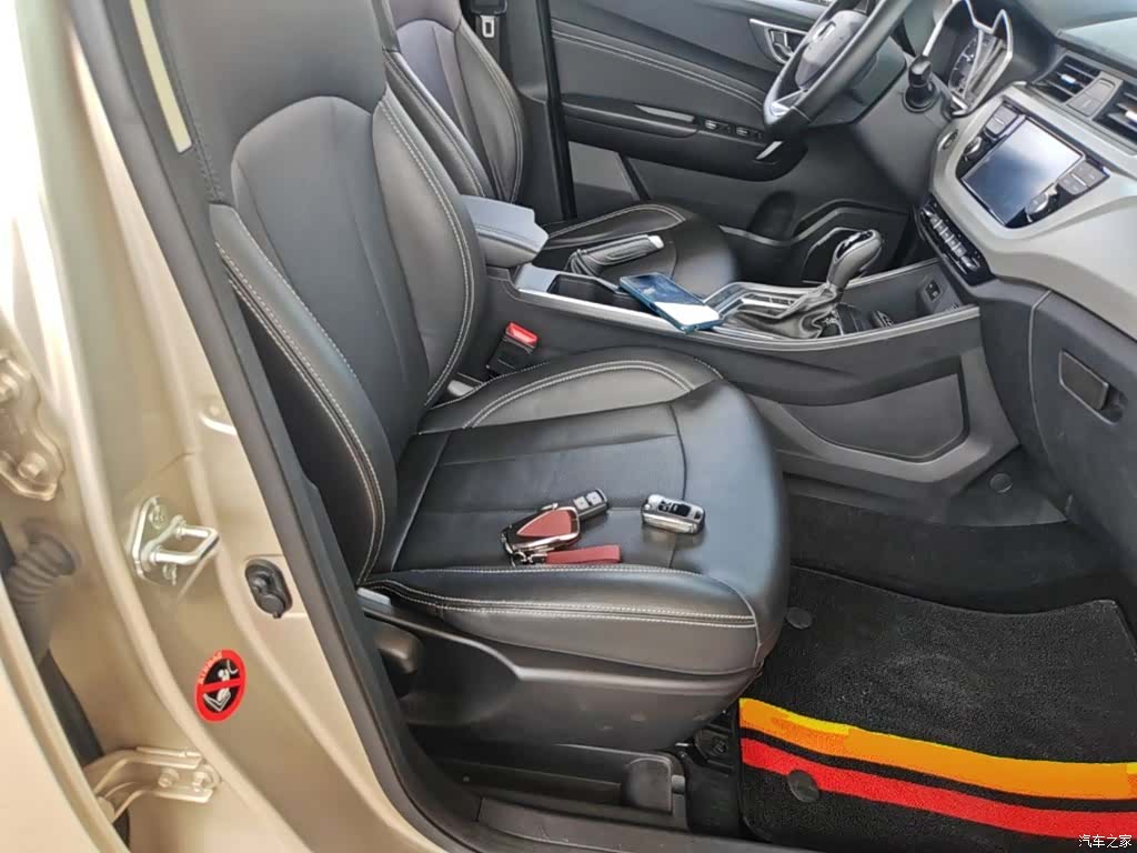 Geely X3, 2019 25