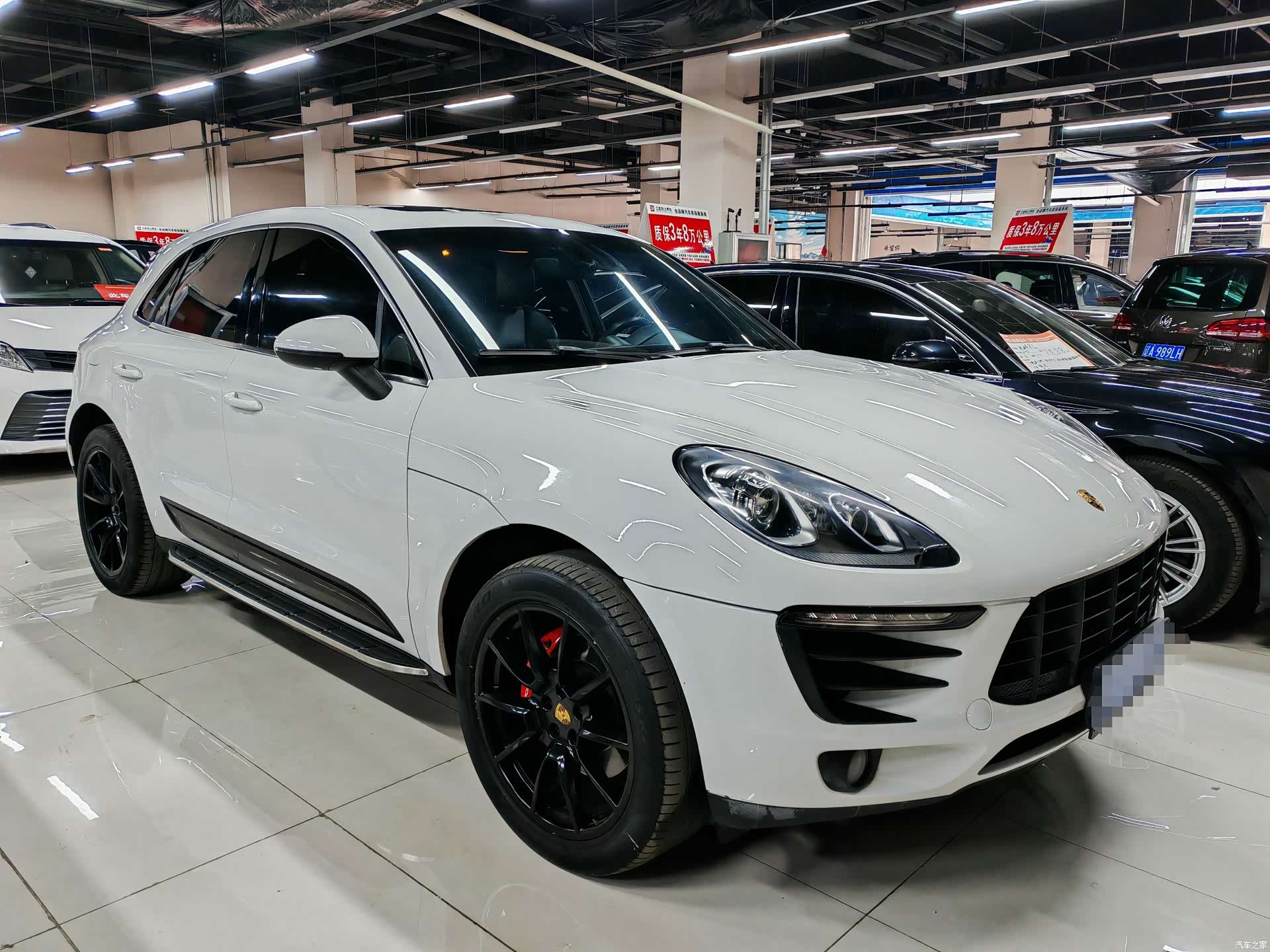 Porsche Macan, 2014 3