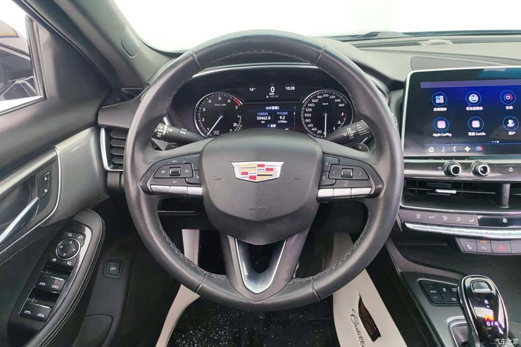 Cadillac CT5, 2021 15