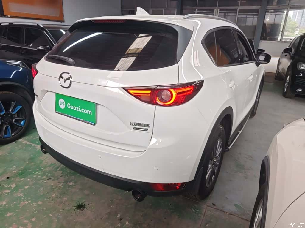 Mazda CX-5, 2018 7
