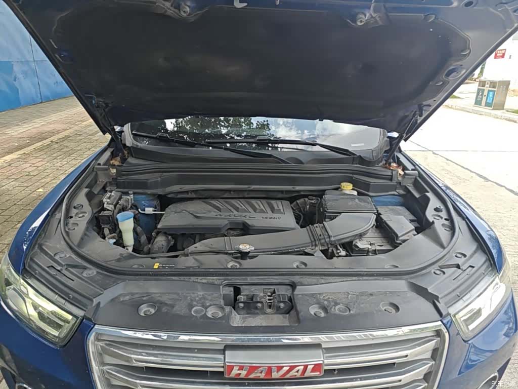 Haval H6, 2018 20