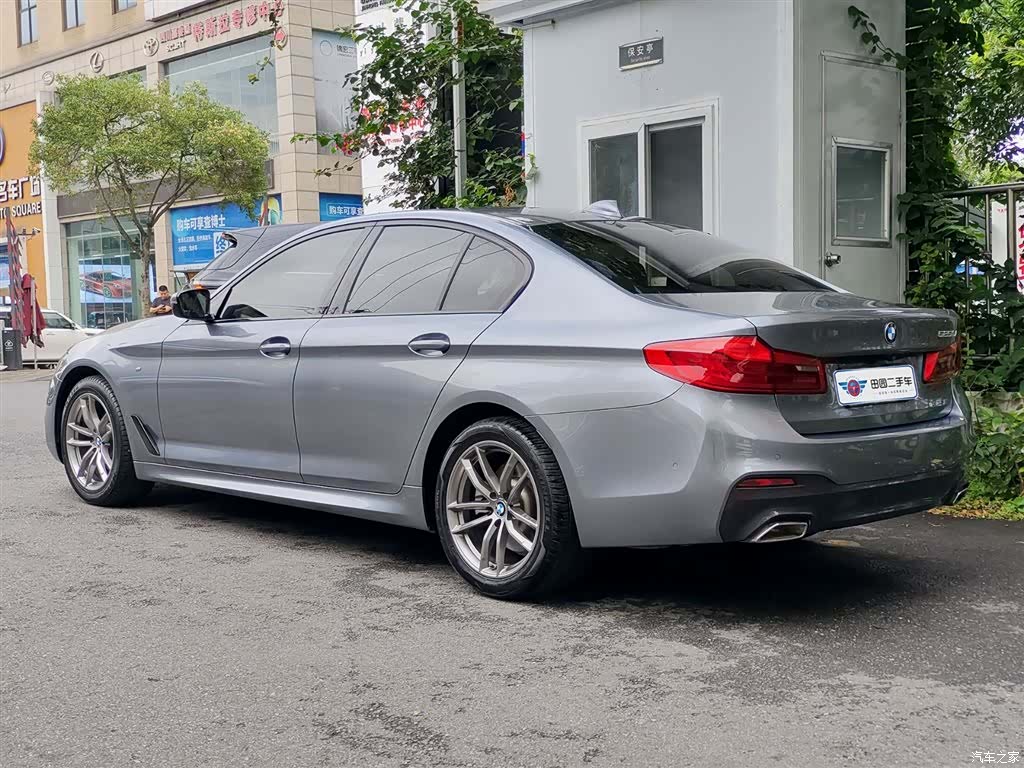 BMW 5 Series, 2020 4
