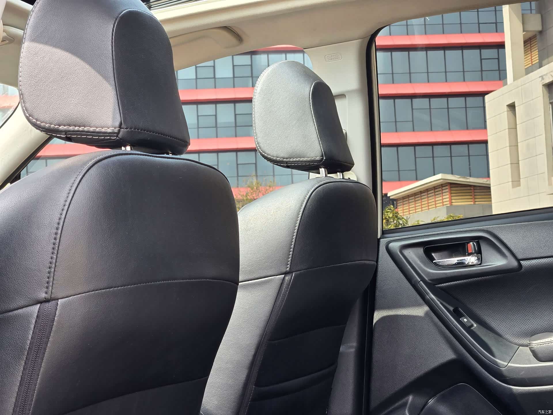 Subaru Forester, 2016 9