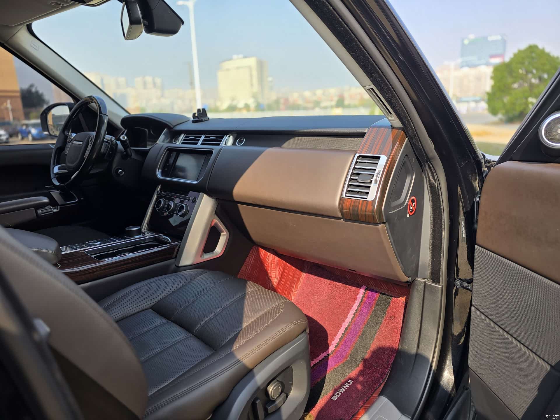 Land Rover Range Rover, 2017 7