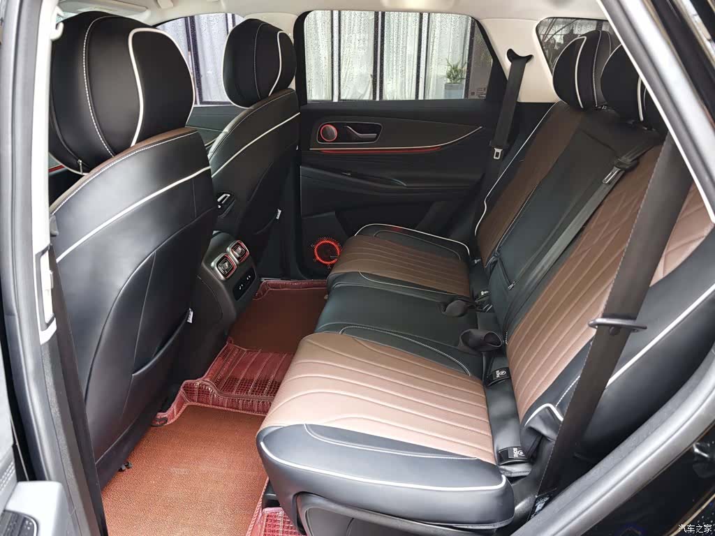 Chery Tiggo 9, 2024 17
