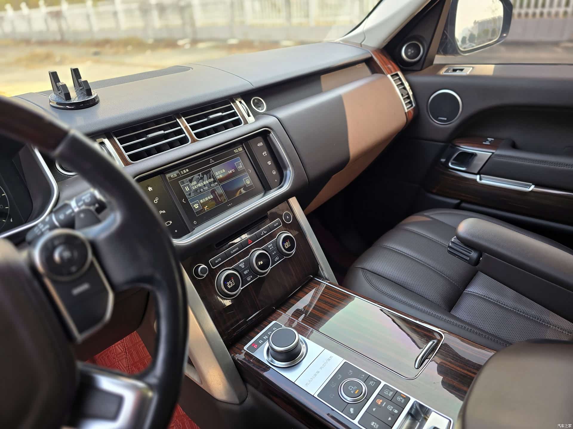 Land Rover Range Rover, 2017 12