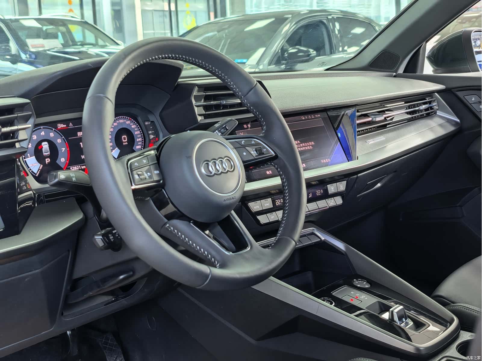 Audi A3, 2022 9