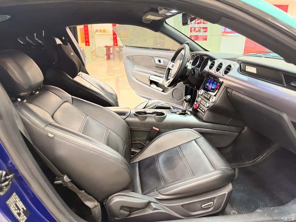 Ford Mustang, 2015 6