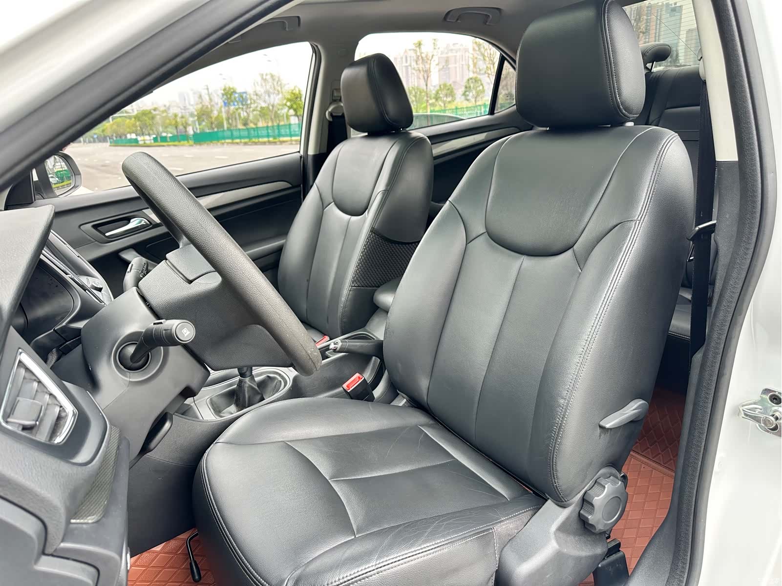 Roewe 360, 2016 19