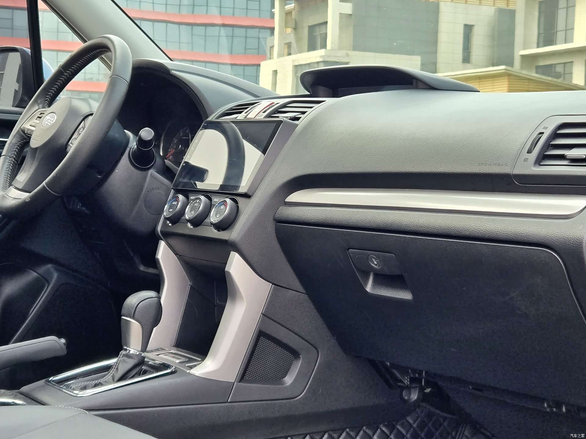 Subaru Forester, 2015 9