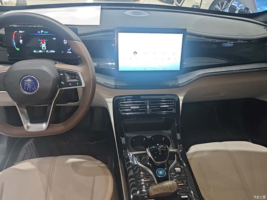 BYD Qin, 2024 9
