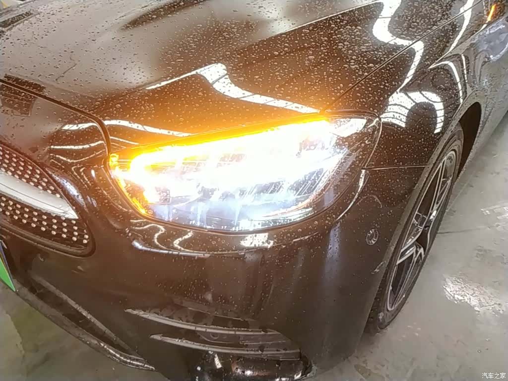 Mercedes-Benz E-Class, 2021 24
