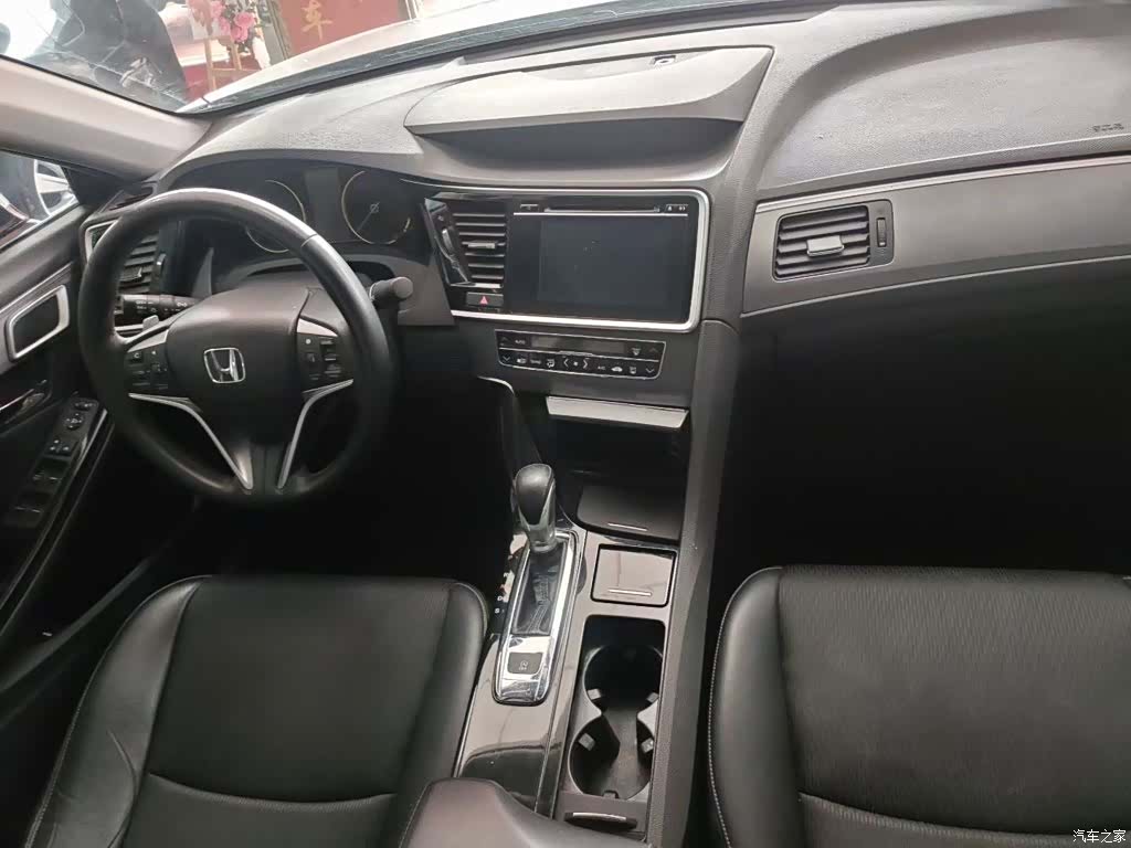 Honda Spirior, 2017 3