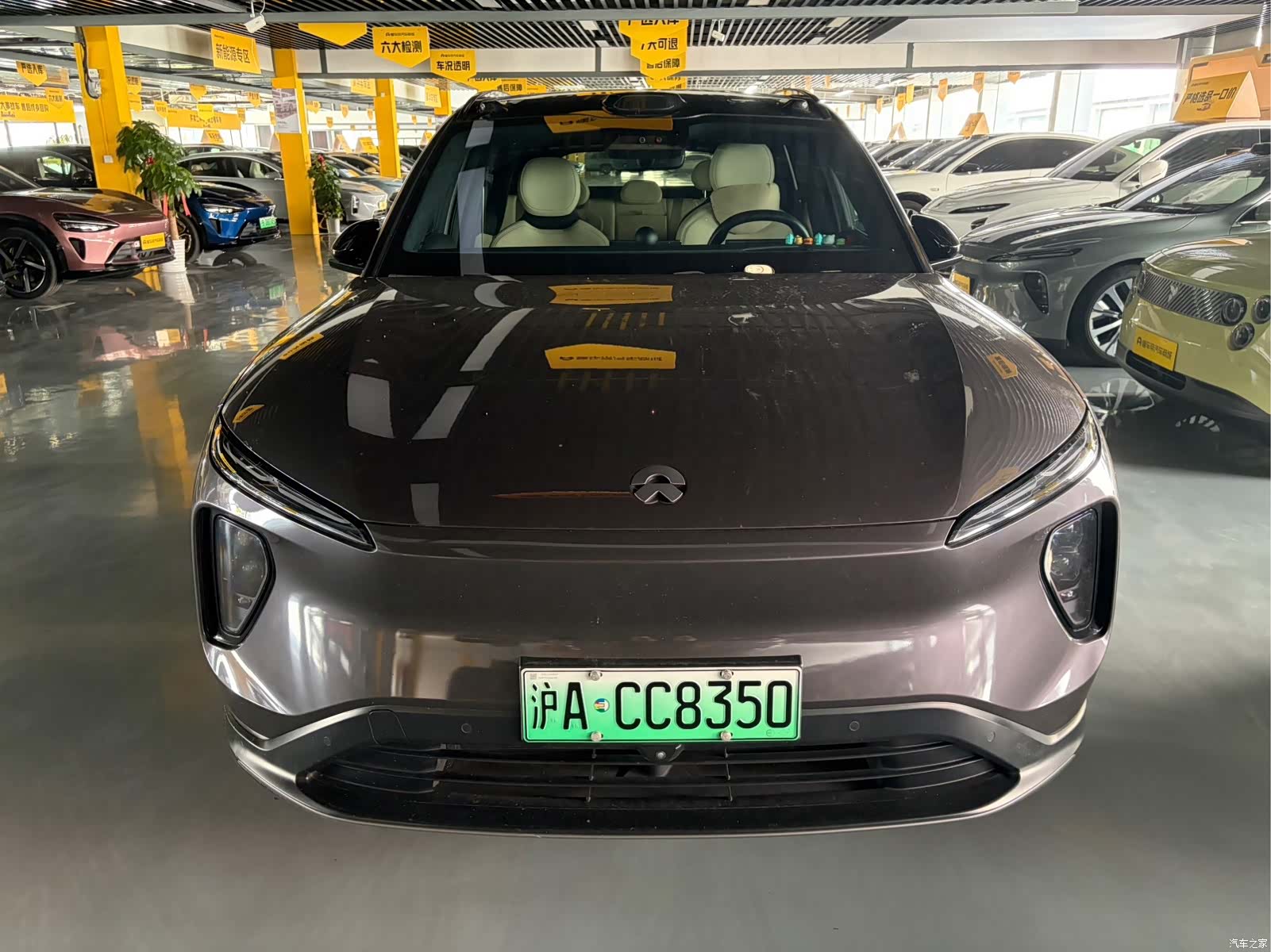 NIO ES6, 2023 2