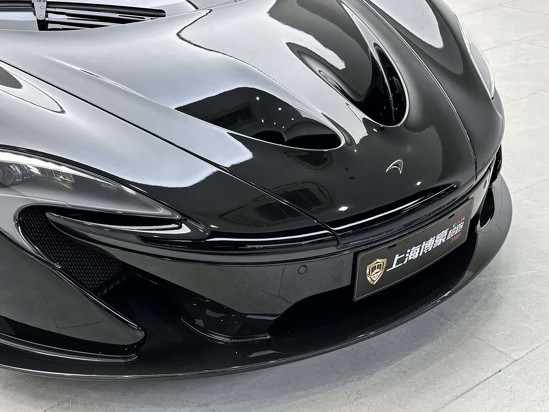 McLaren P1, 2018 20