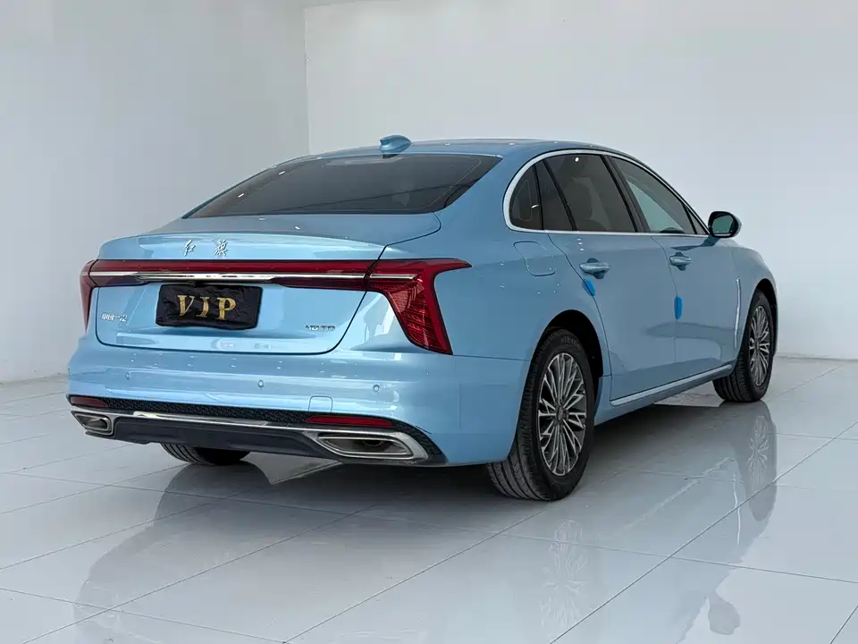 Hongqi H5
