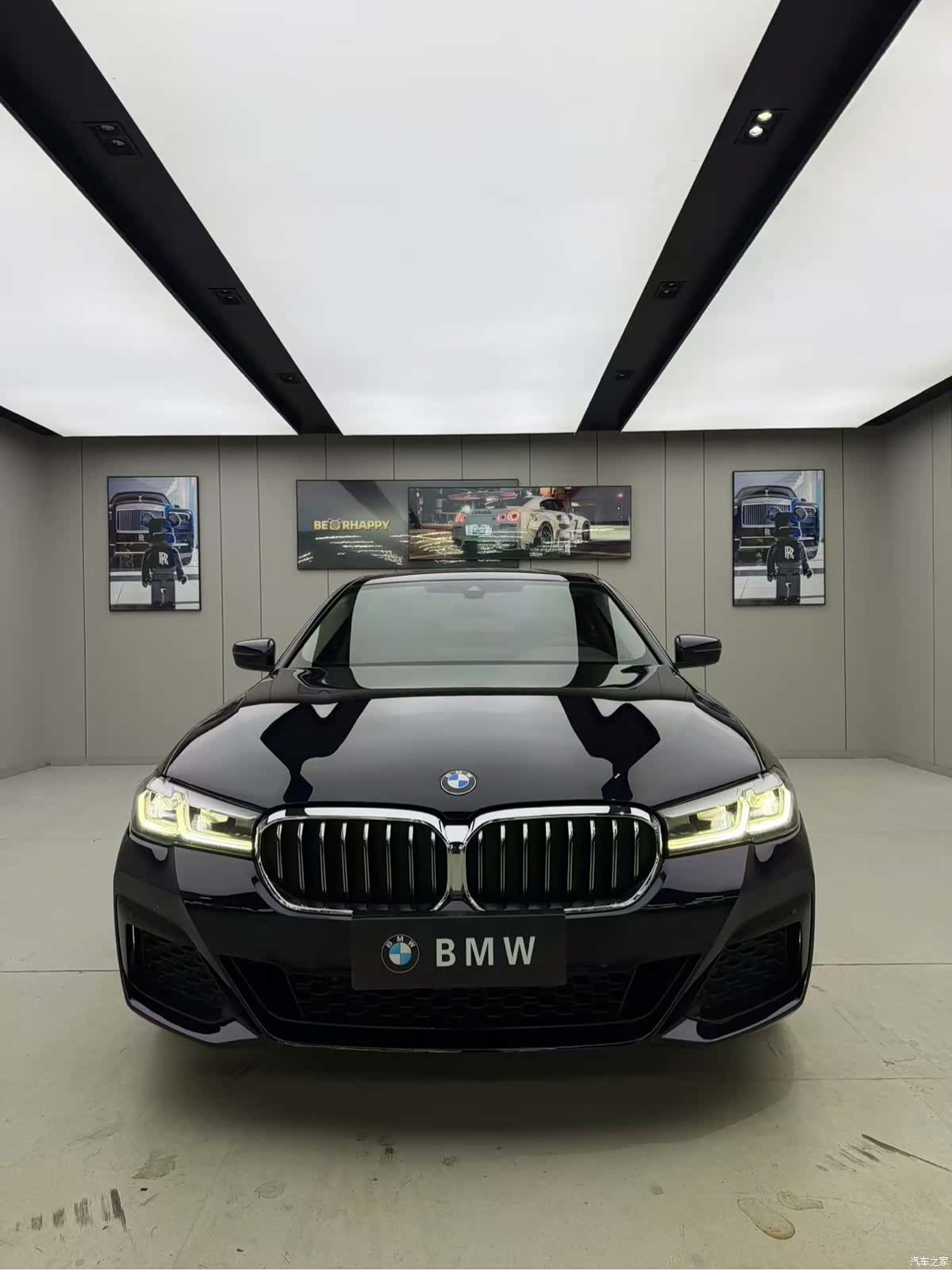 BMW 5 Series, 2022 2