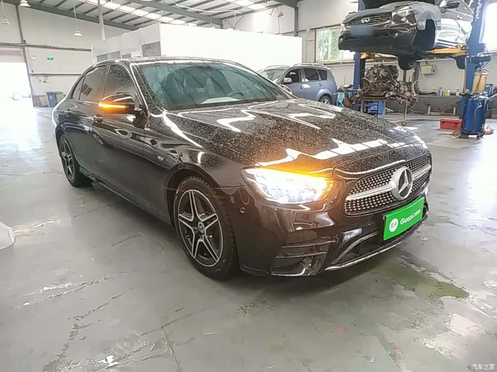 Mercedes-Benz E-Class, 2021 4