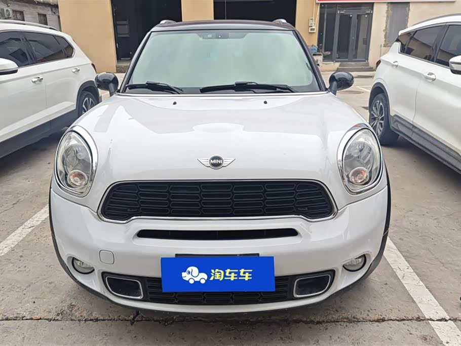 MINI COUNTRYMAN