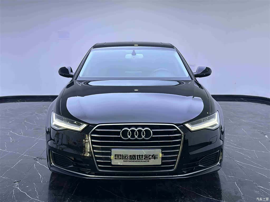 Audi A6L, 2018 2