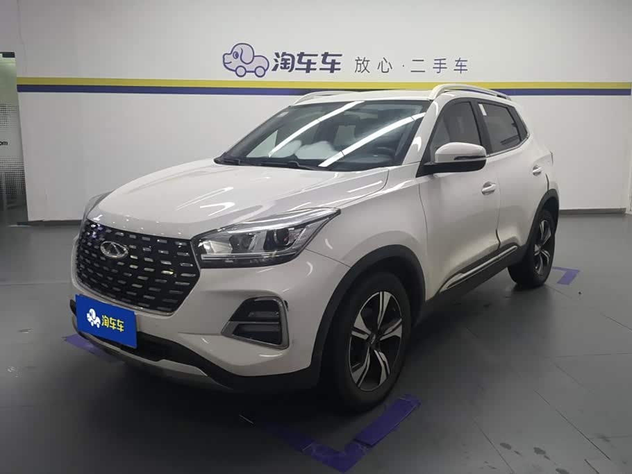Chery Tiggo 5x