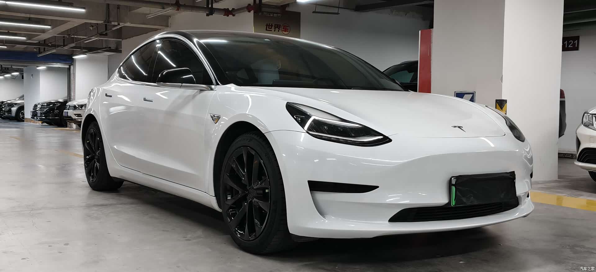 Tesla Model 3, 2020 3