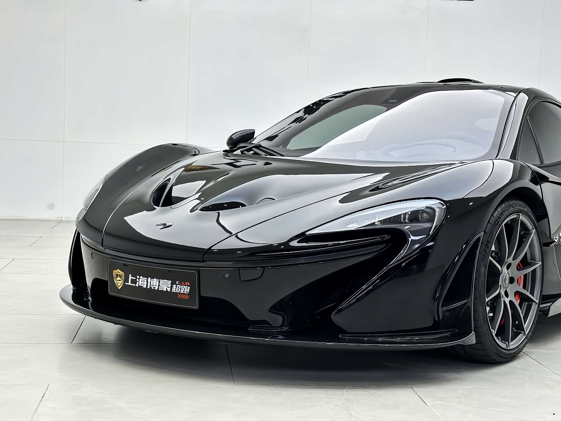 McLaren P1, 2018 14
