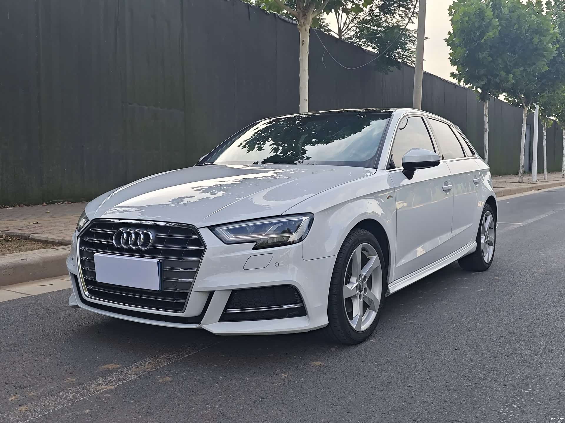 Audi A3, 2021 1