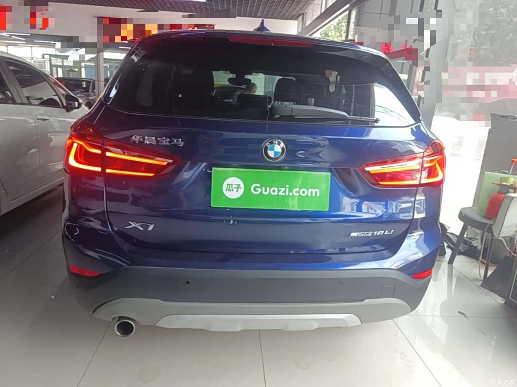 BMW X1, 2019 6
