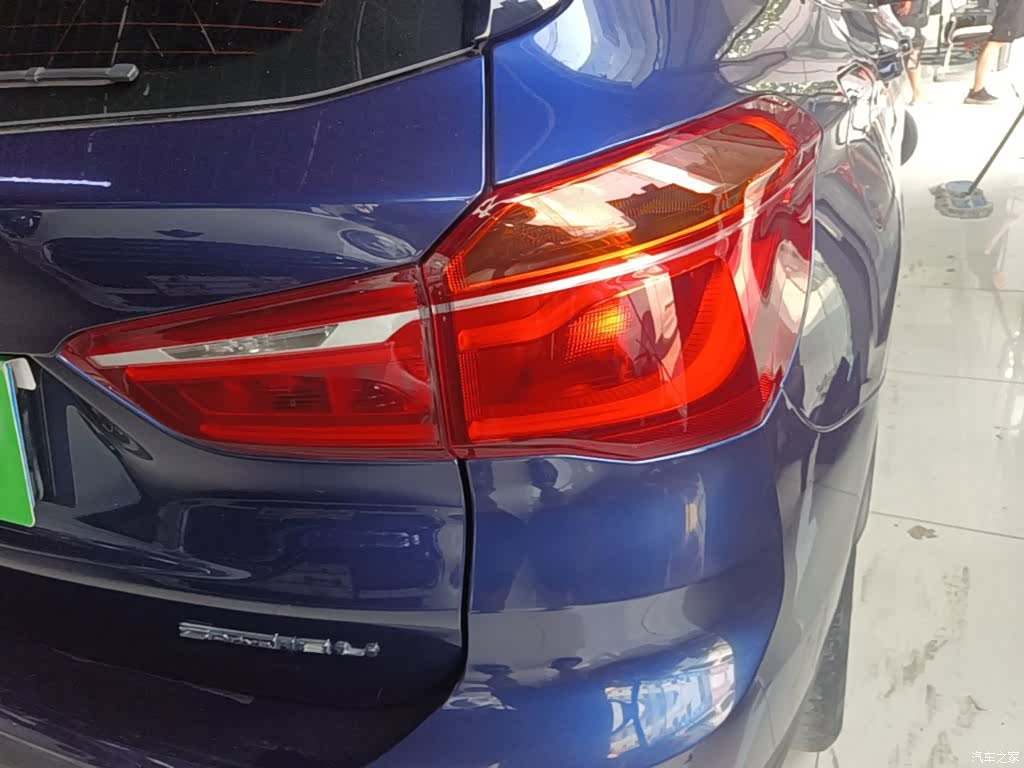 BMW X1, 2019 8