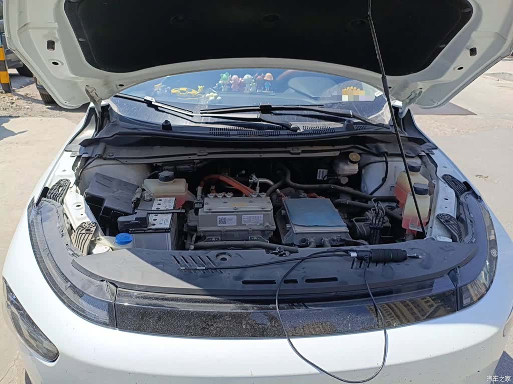 Xpeng G3i, 2021 11