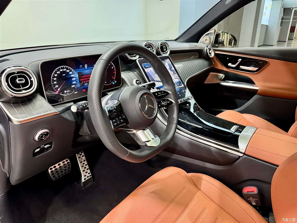Mercedes-Benz GLC, 2024 24