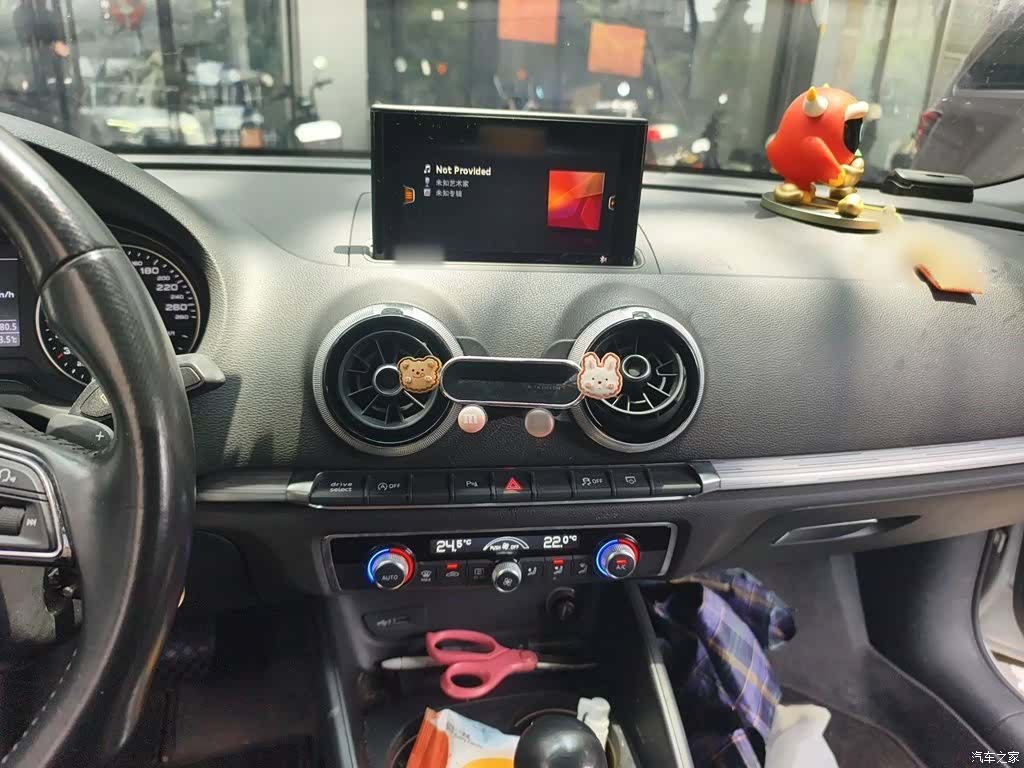 Audi A3, 2018 6