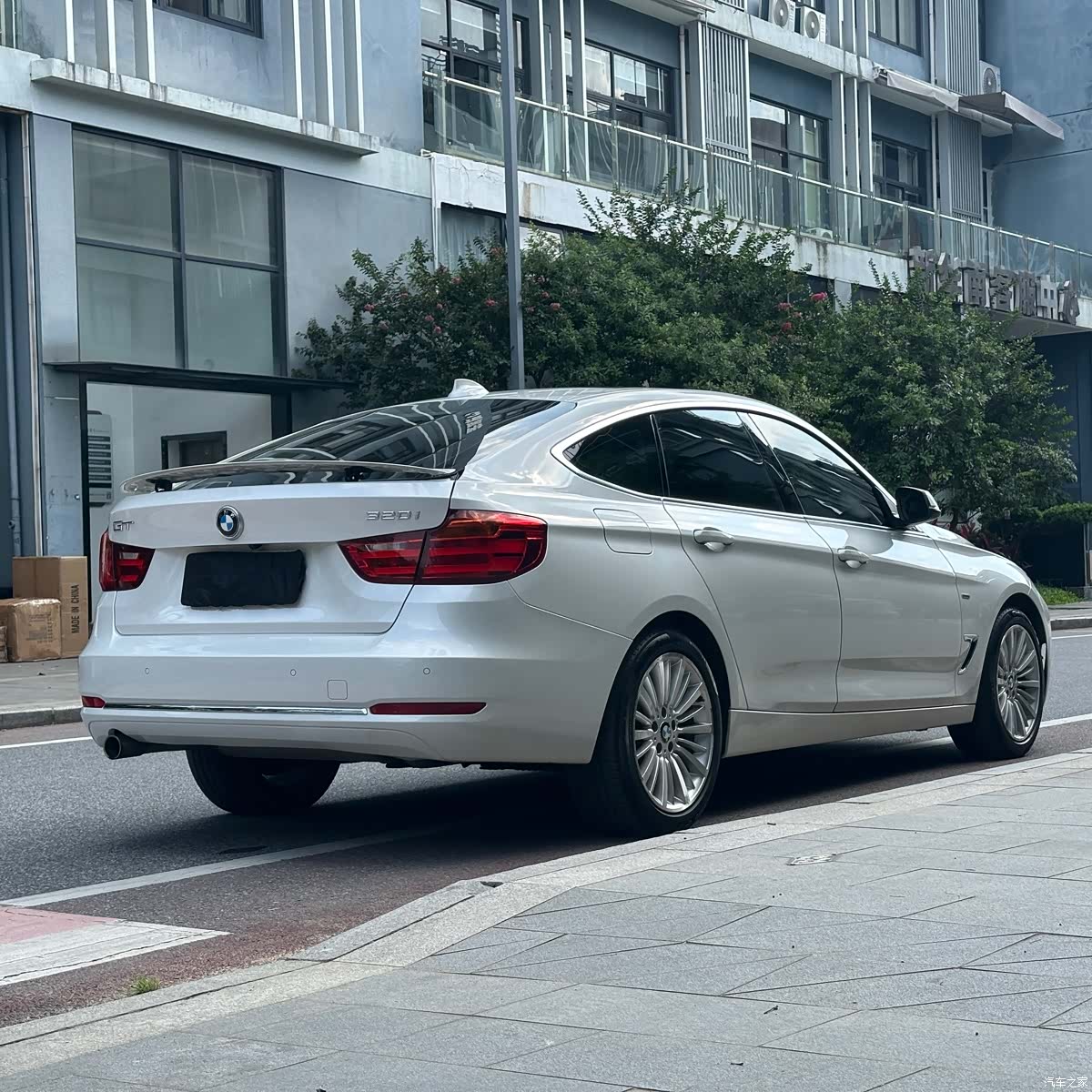 BMW 3 Series, 2015 8